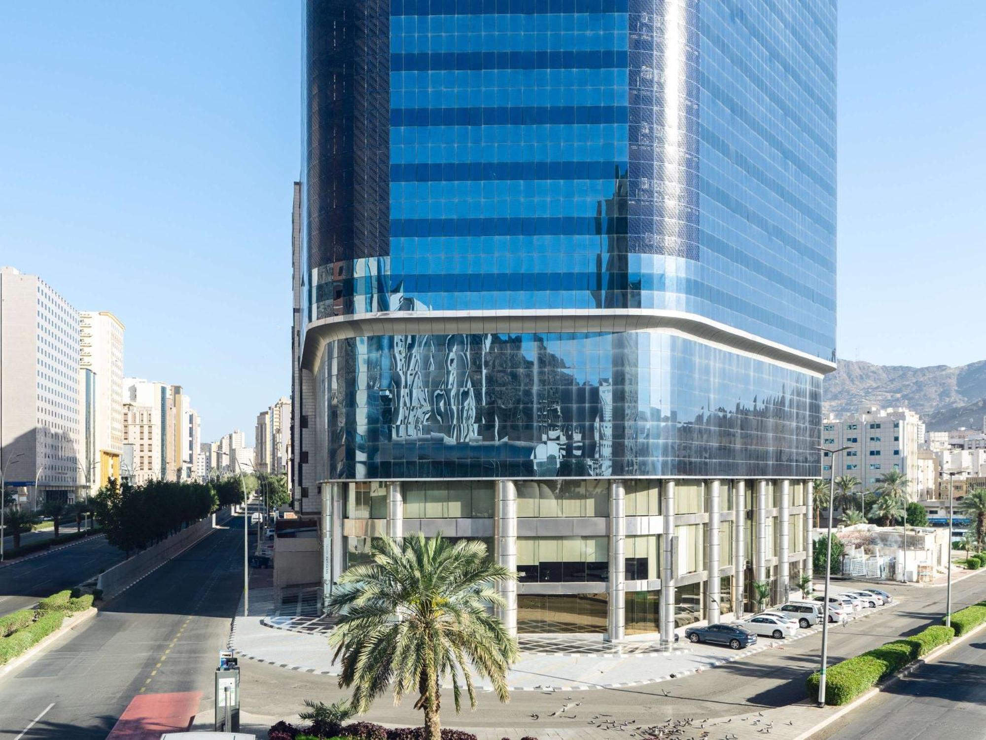 Mercure Makkah Aziziah Mekke Dış mekan fotoğraf