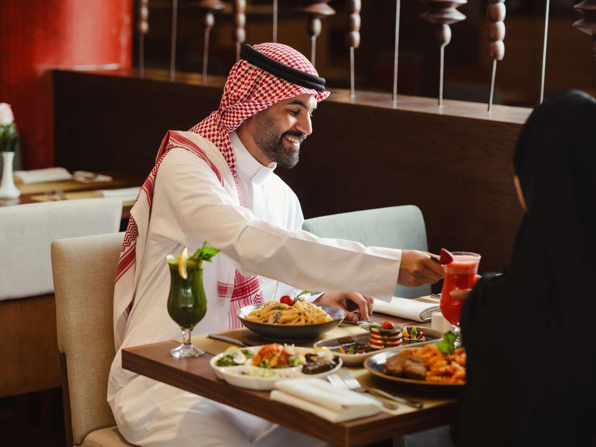 Mercure Makkah Aziziah Mekke Dış mekan fotoğraf