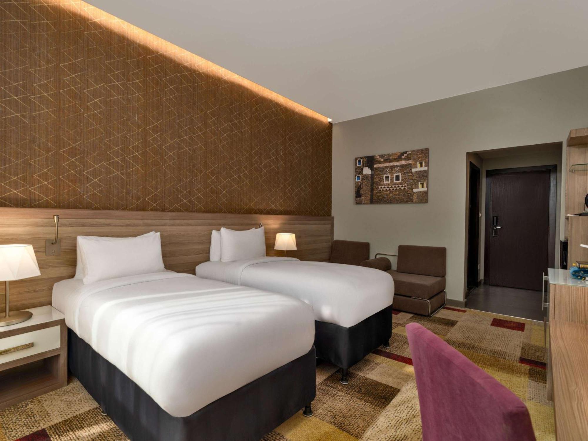Mercure Makkah Aziziah Mekke Dış mekan fotoğraf
