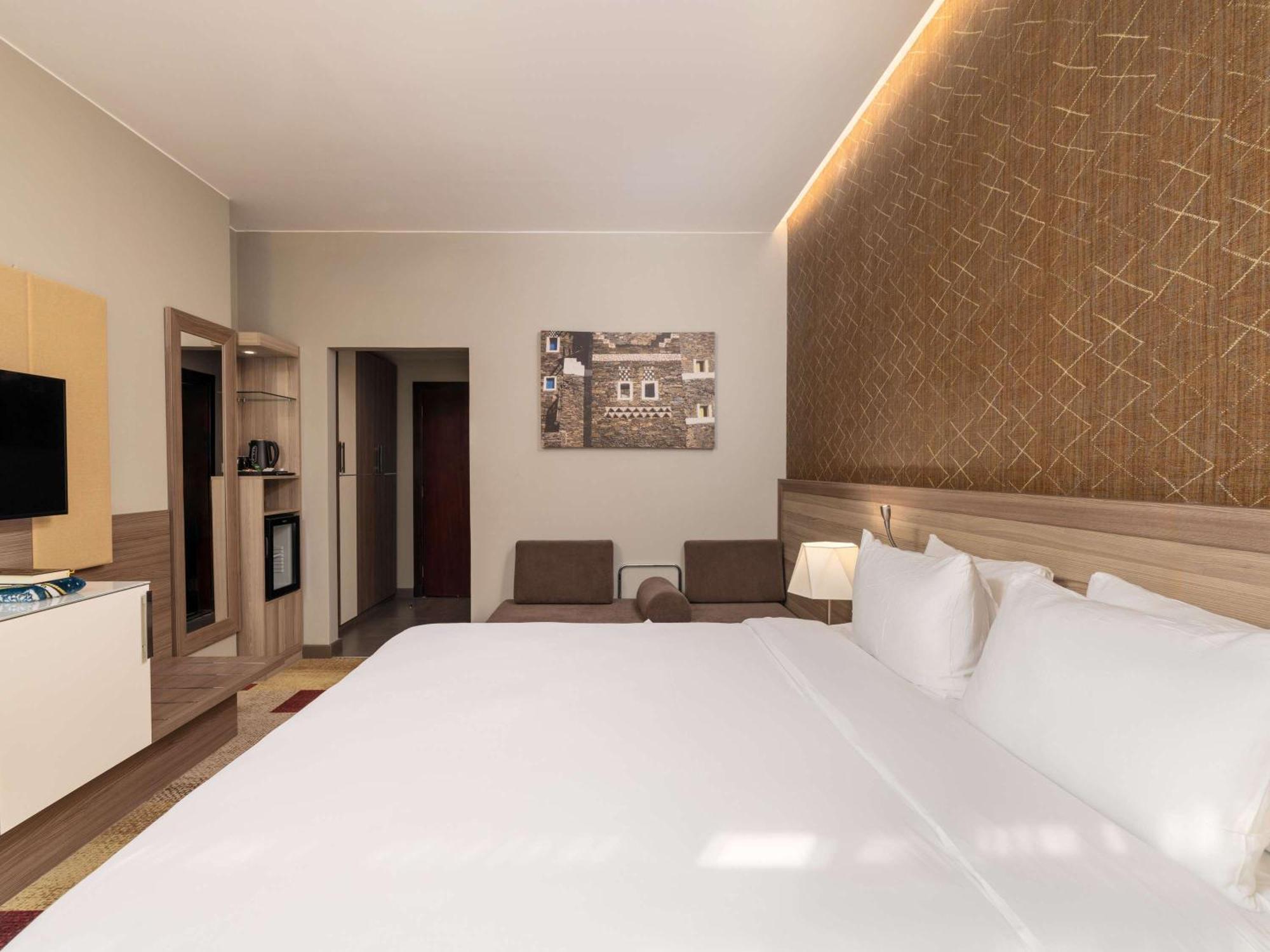 Mercure Makkah Aziziah Mekke Dış mekan fotoğraf