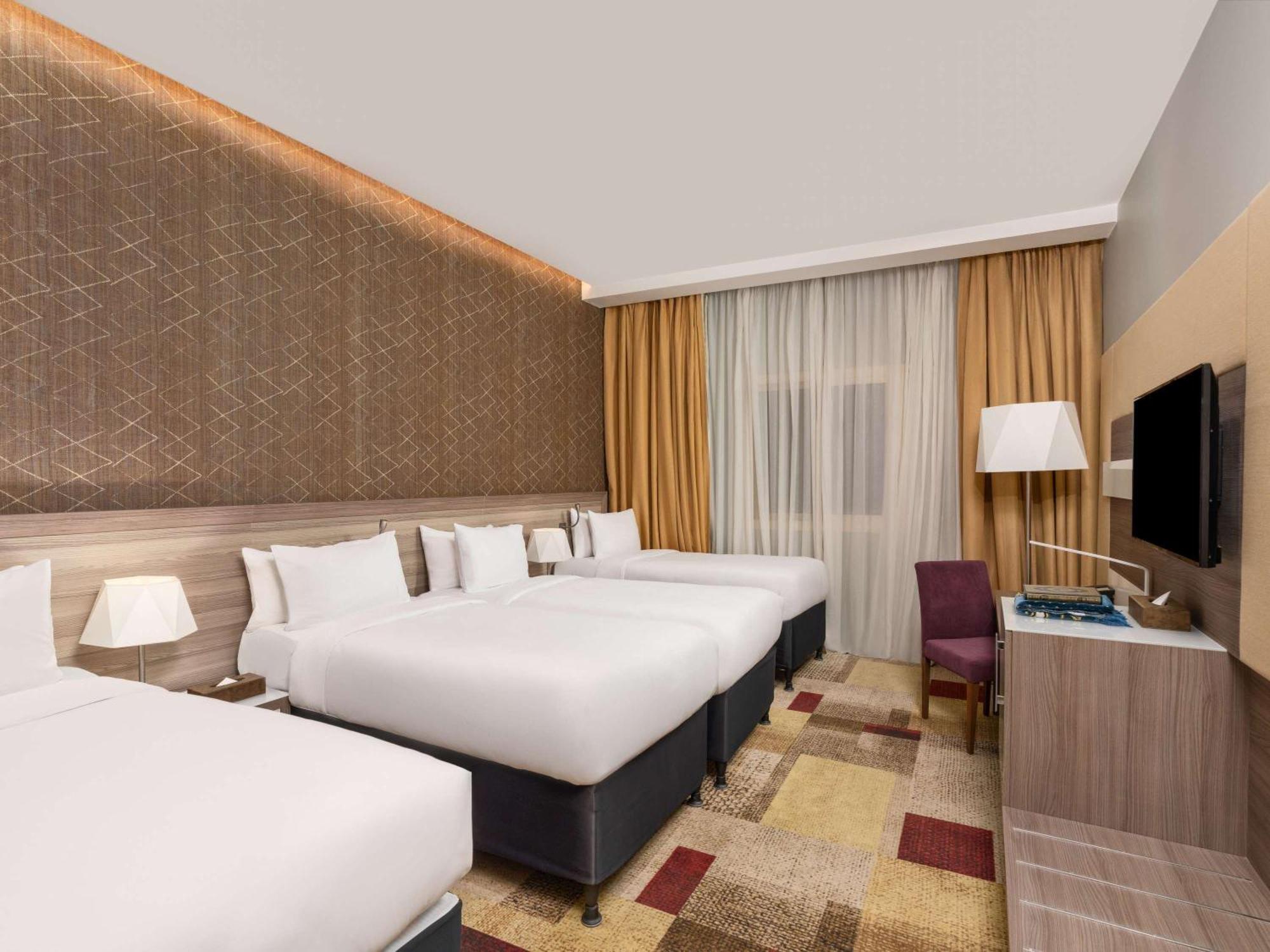 Mercure Makkah Aziziah Mekke Dış mekan fotoğraf