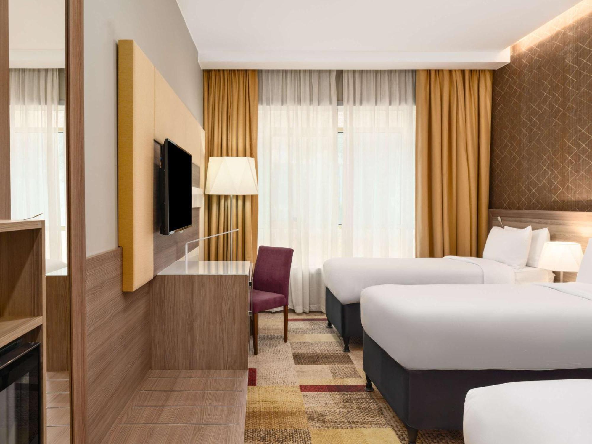 Mercure Makkah Aziziah Mekke Dış mekan fotoğraf