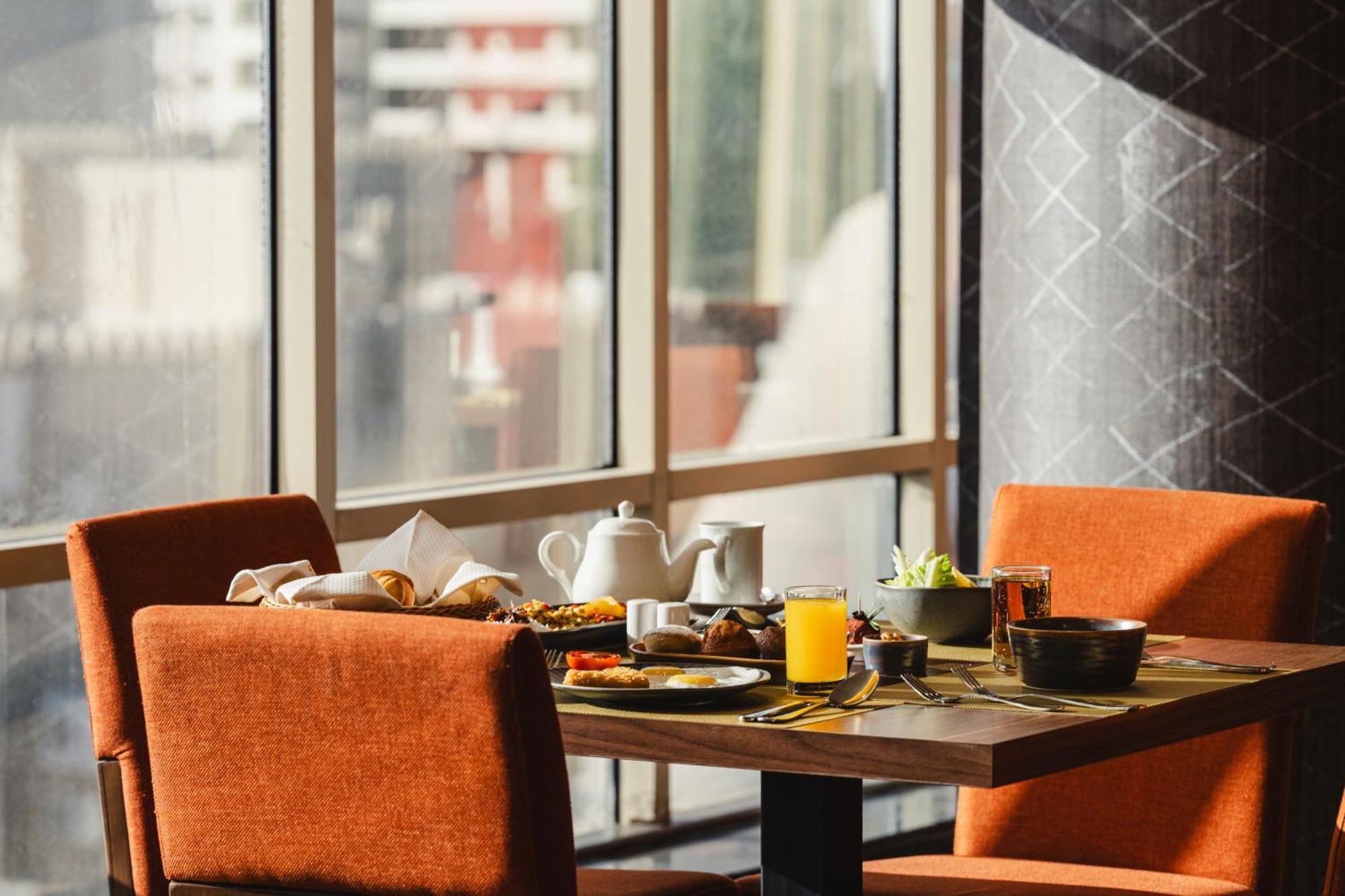 Mercure Makkah Aziziah Mekke Dış mekan fotoğraf