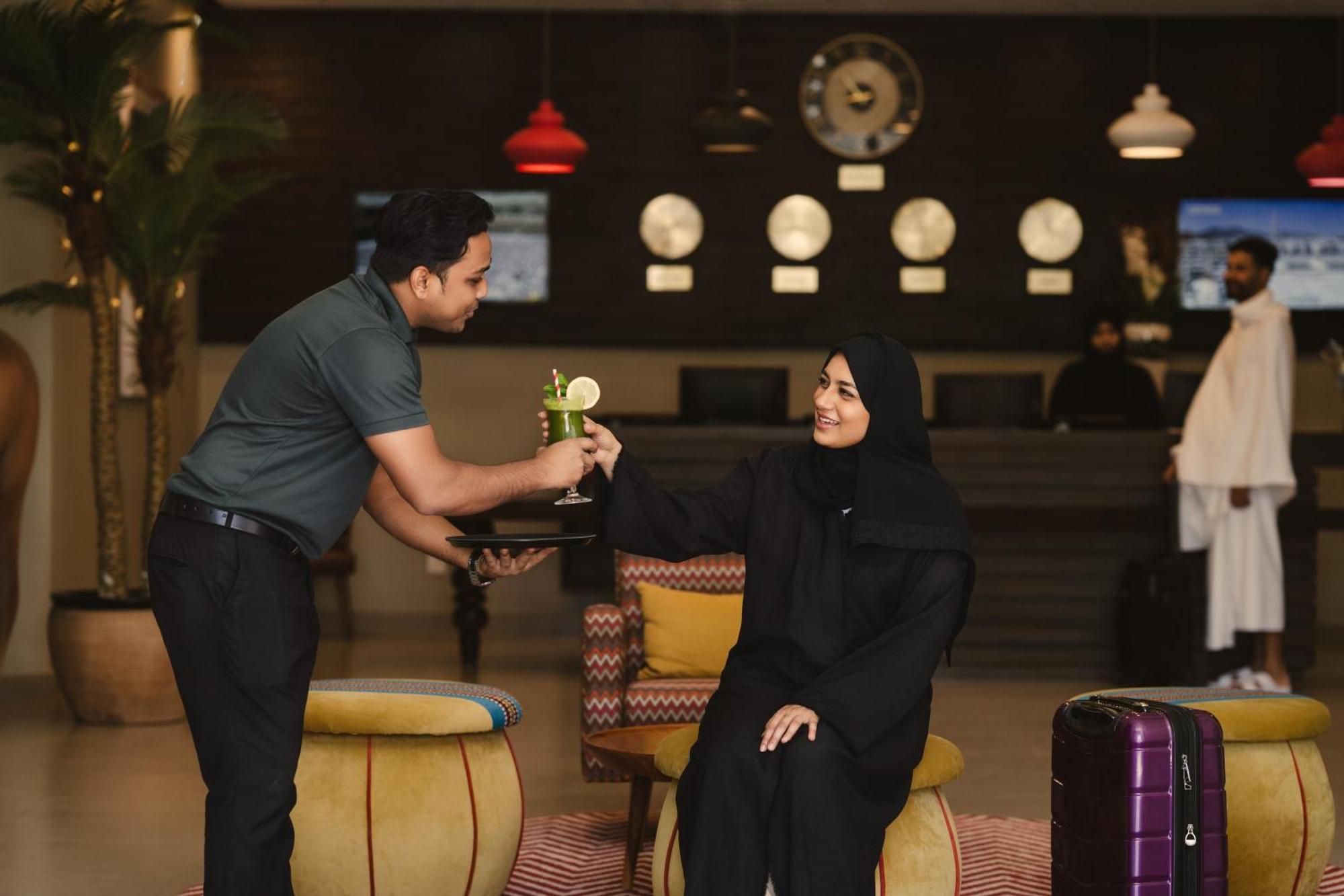 Mercure Makkah Aziziah Mekke Dış mekan fotoğraf