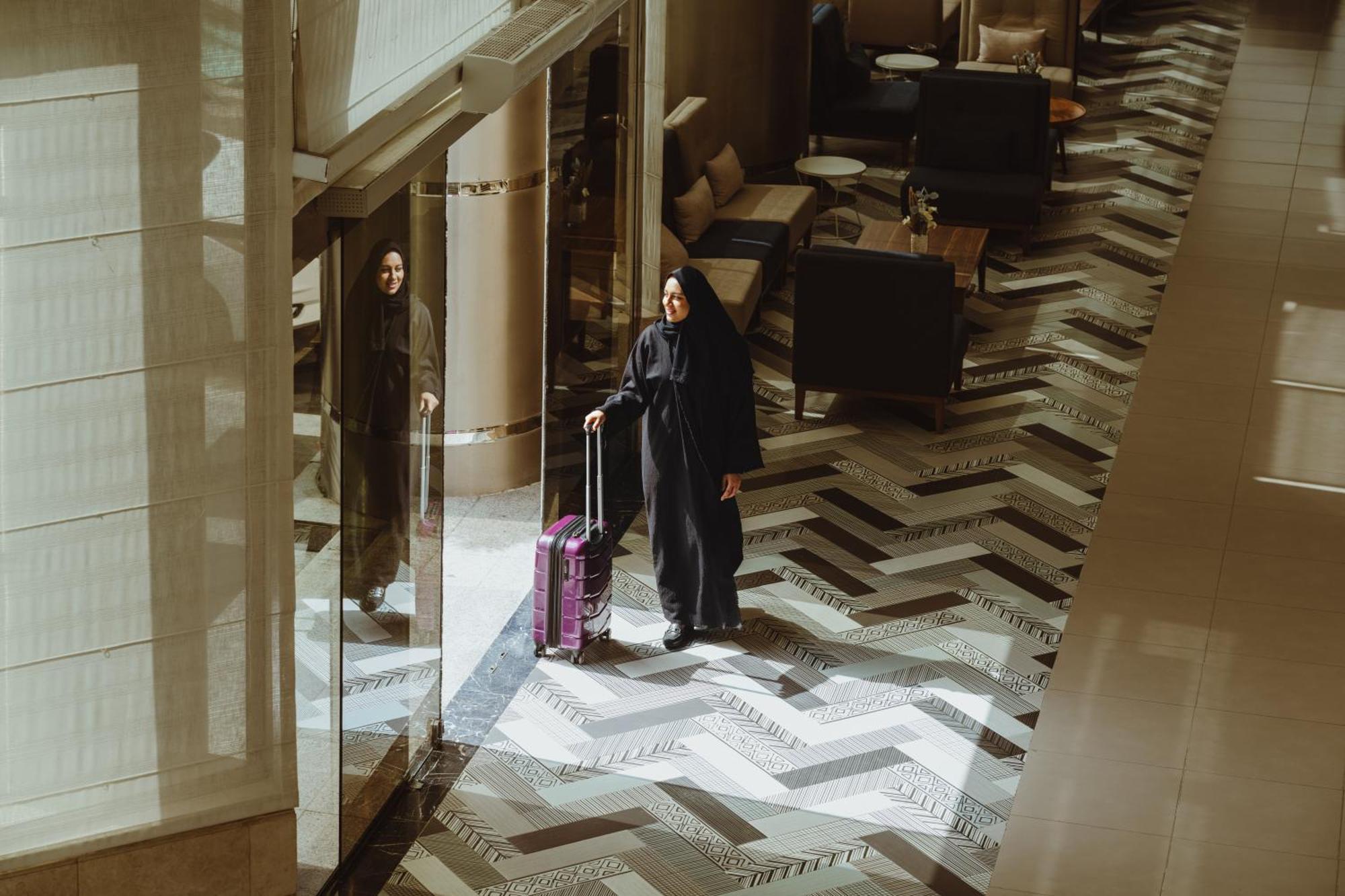 Mercure Makkah Aziziah Mekke Dış mekan fotoğraf