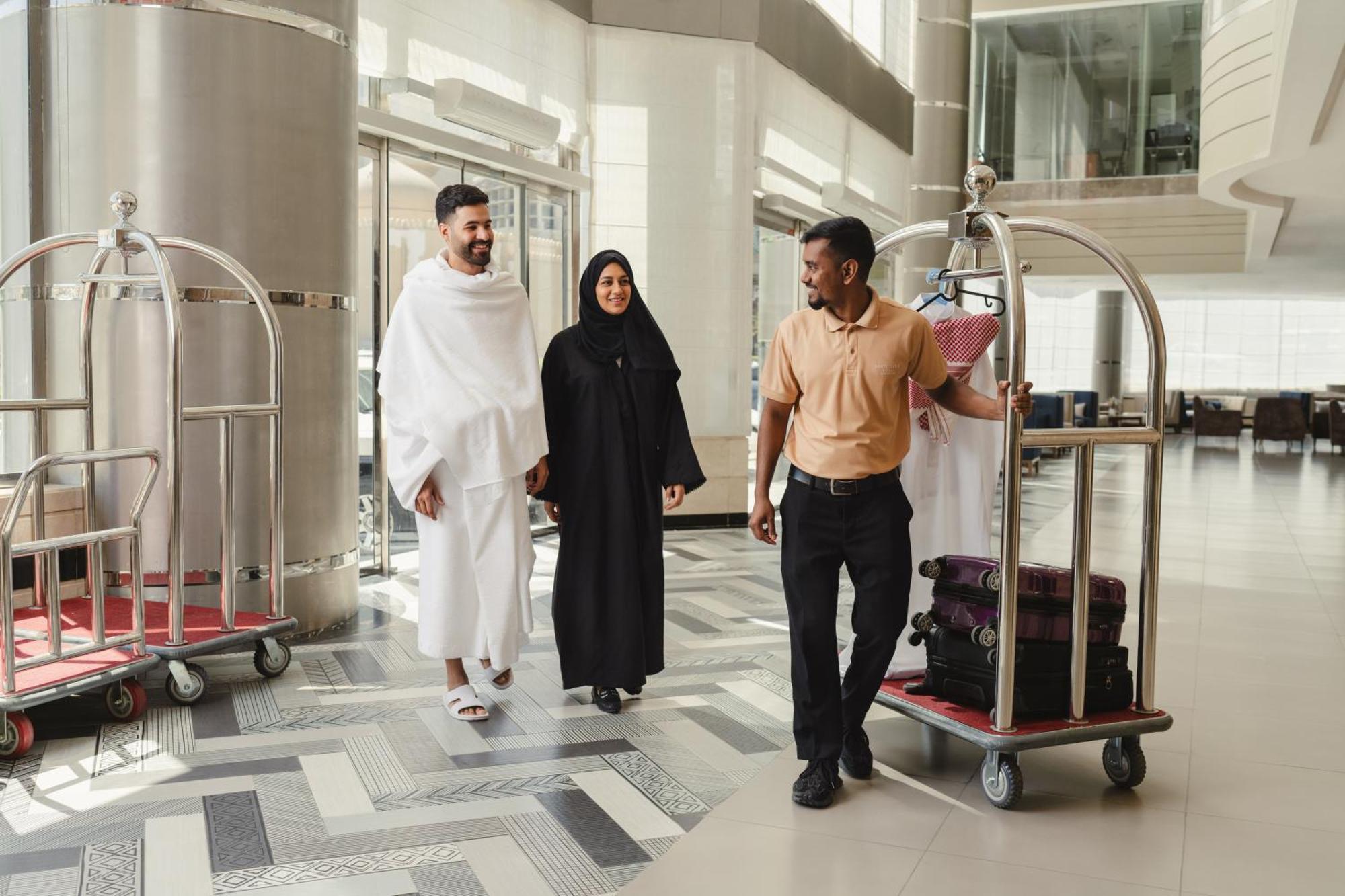 Mercure Makkah Aziziah Mekke Dış mekan fotoğraf
