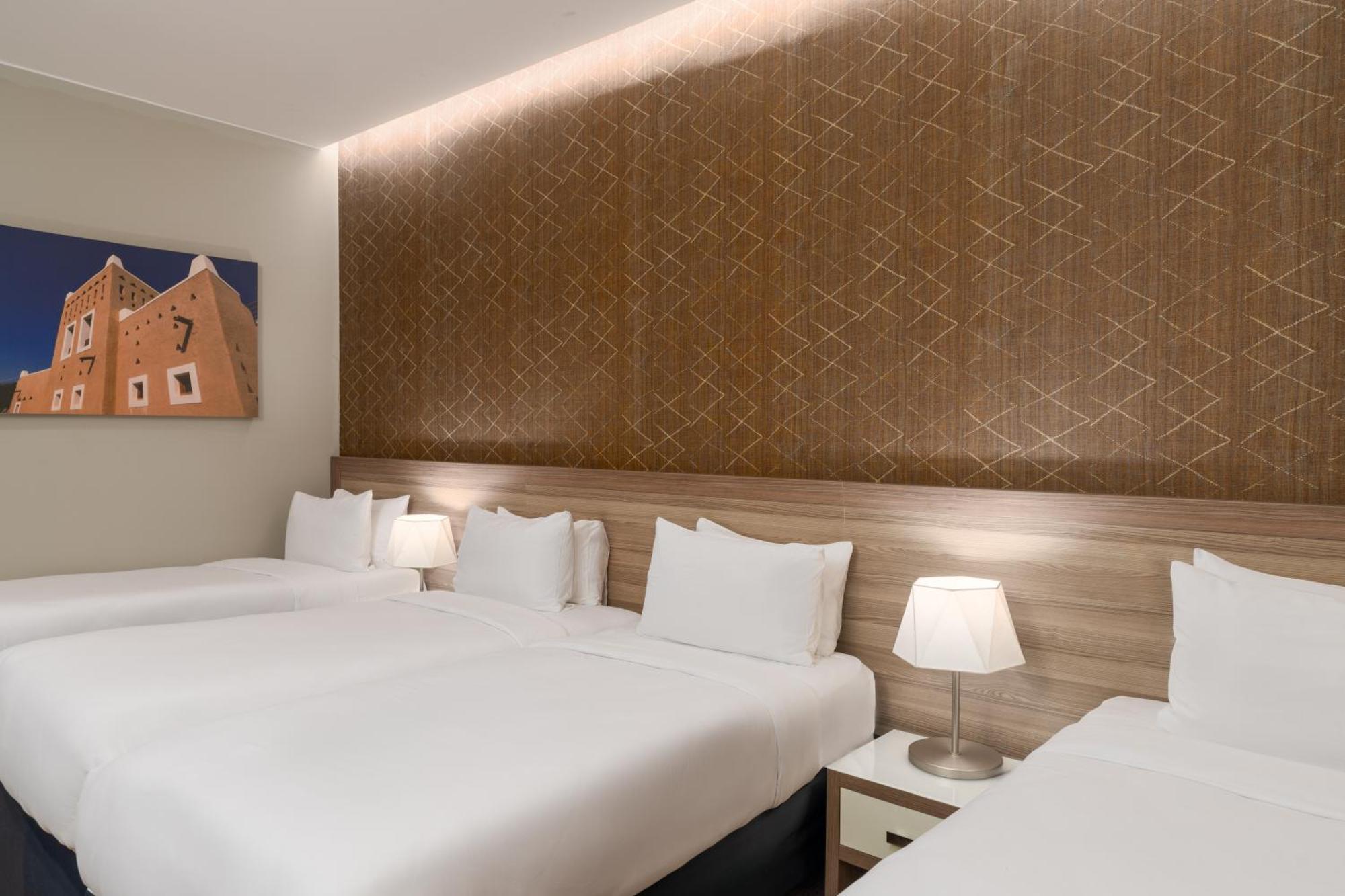 Mercure Makkah Aziziah Mekke Dış mekan fotoğraf