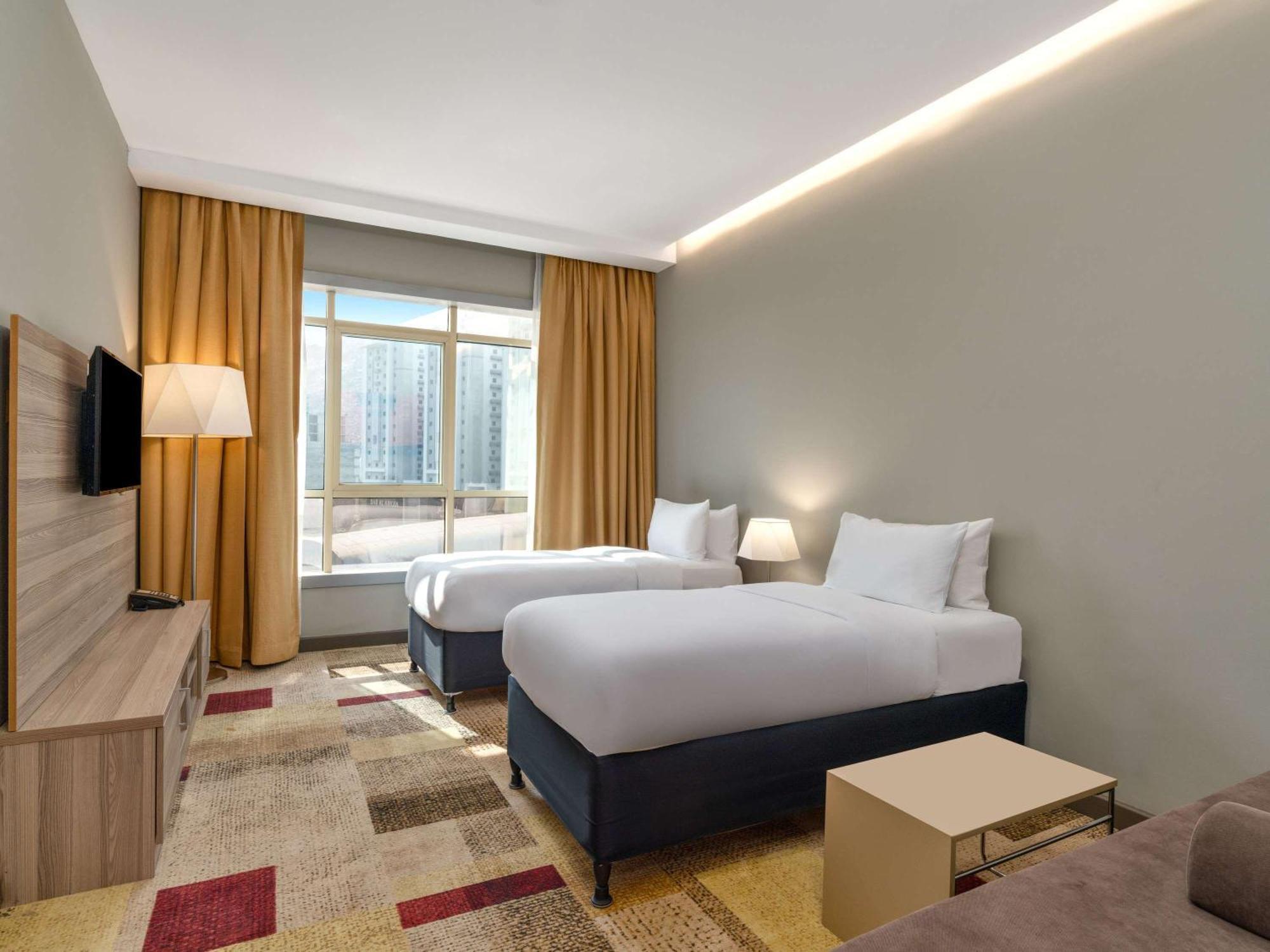 Mercure Makkah Aziziah Mekke Dış mekan fotoğraf
