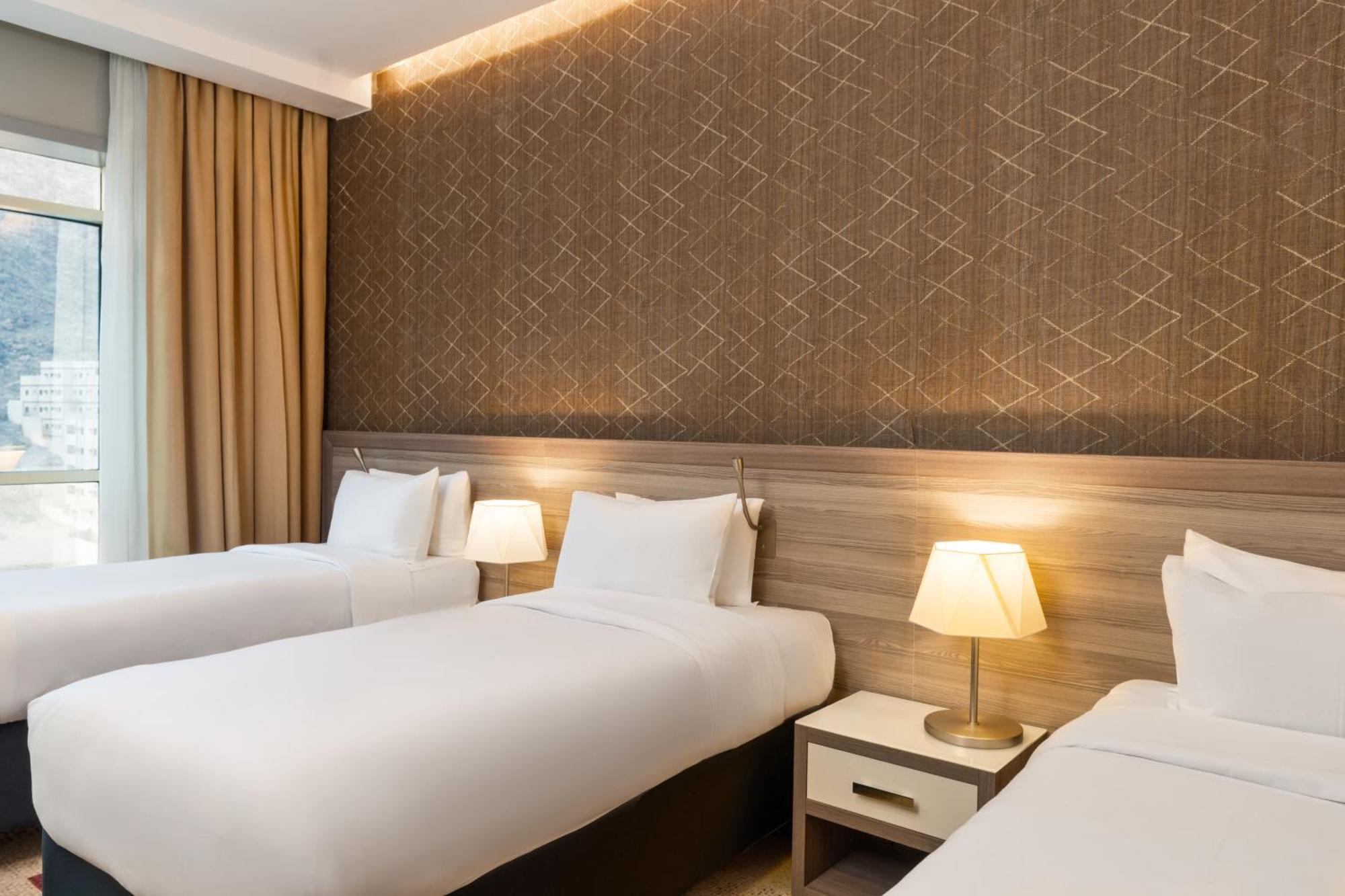 Mercure Makkah Aziziah Mekke Dış mekan fotoğraf
