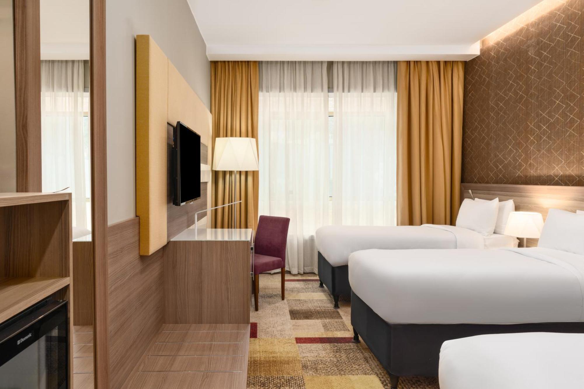 Mercure Makkah Aziziah Mekke Dış mekan fotoğraf