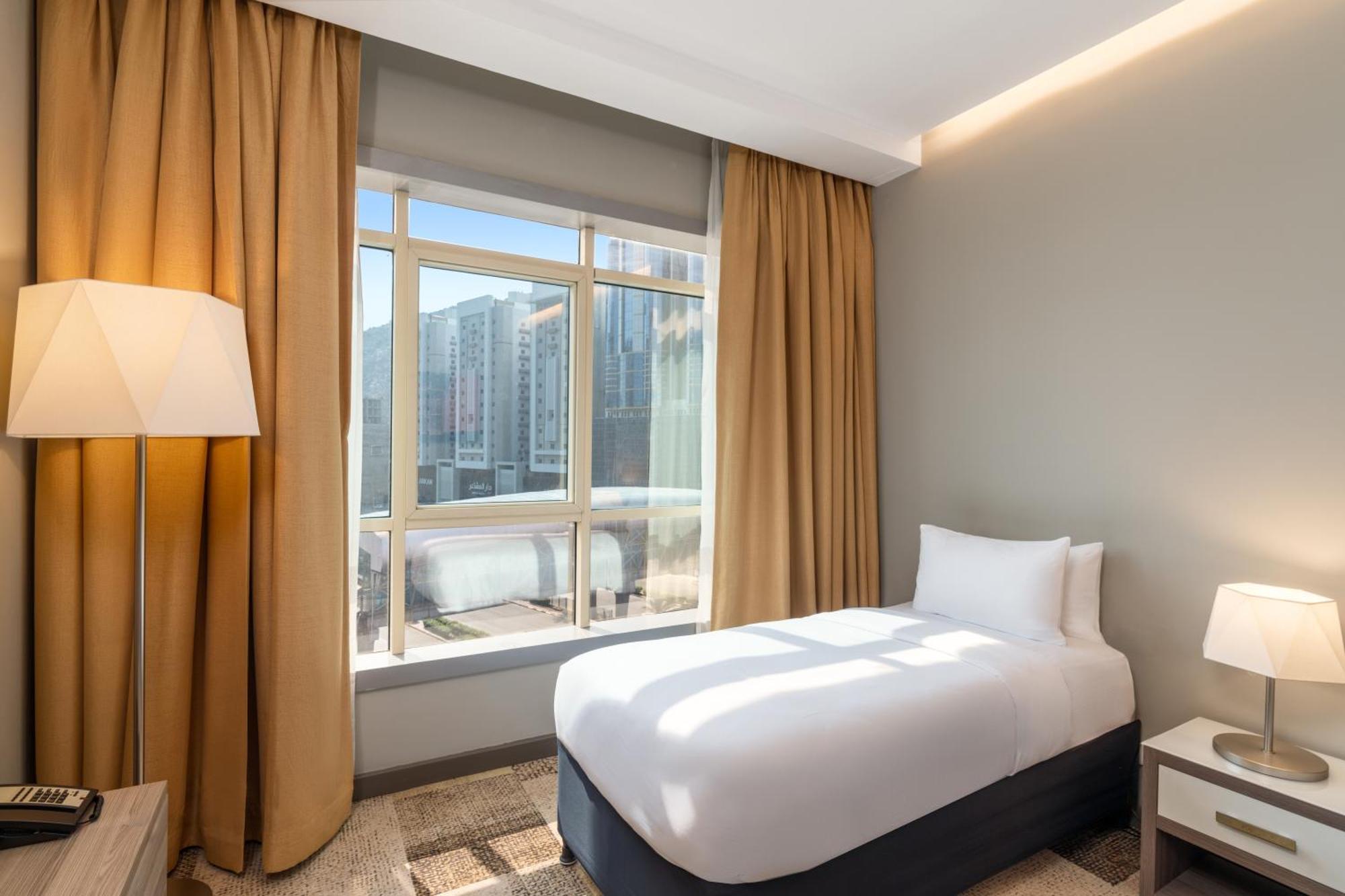 Mercure Makkah Aziziah Mekke Dış mekan fotoğraf