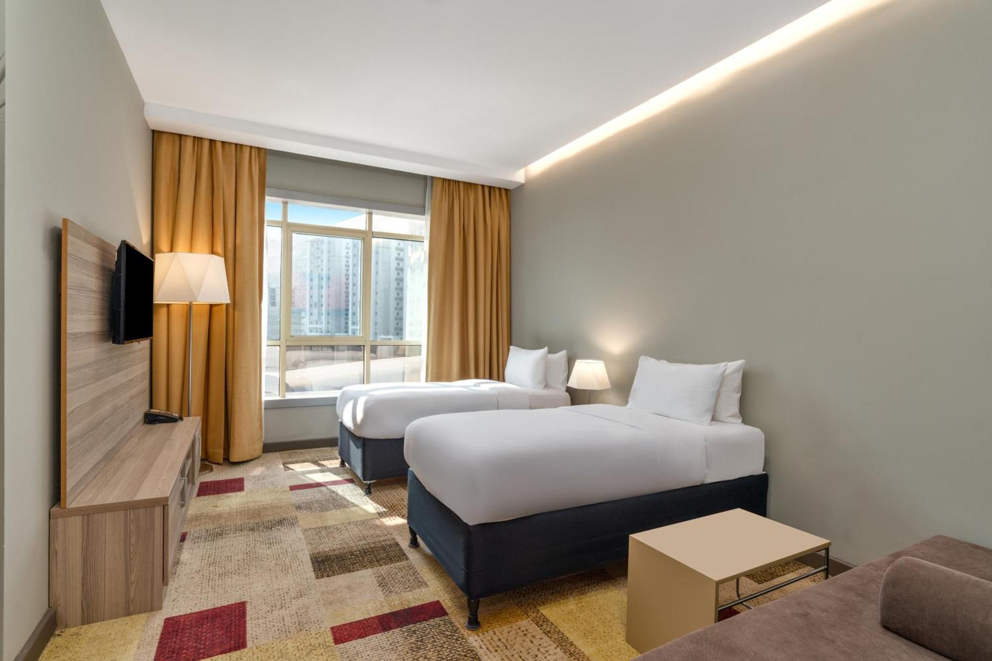 Mercure Makkah Aziziah Mekke Dış mekan fotoğraf