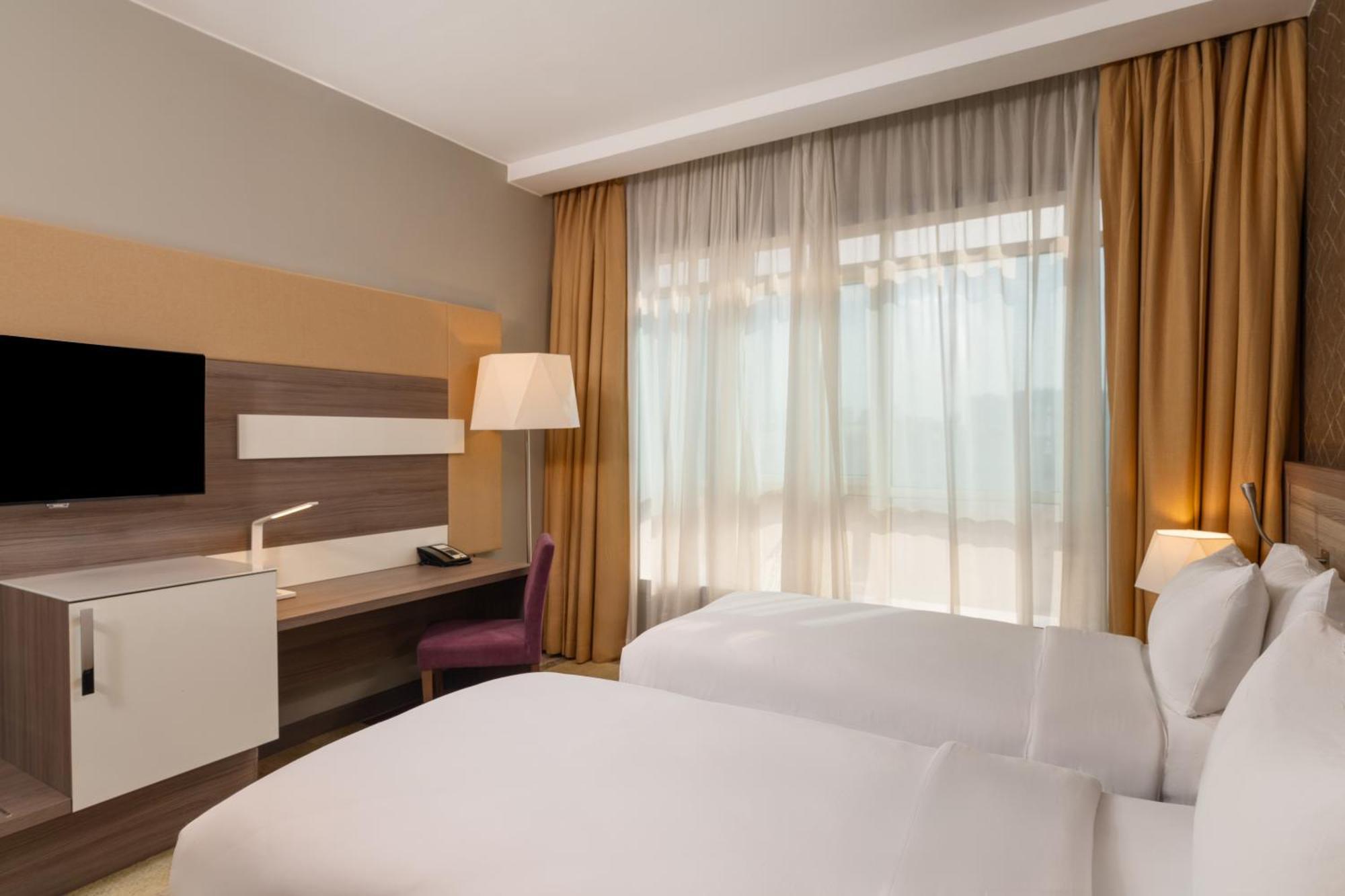 Mercure Makkah Aziziah Mekke Dış mekan fotoğraf