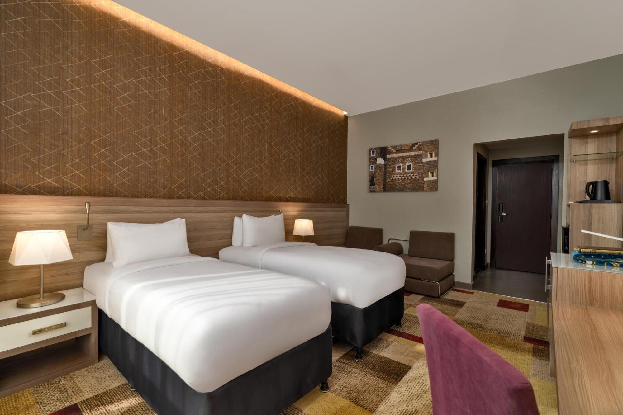 Mercure Makkah Aziziah Mekke Dış mekan fotoğraf